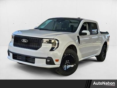 New 2025 Ford Maverick Lobo