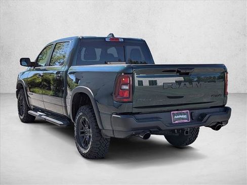 New 2026 RAM 1500 Rebel AWD/4WD image 8