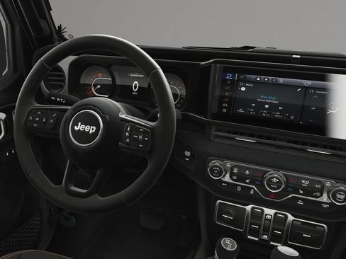 New 2025 Jeep Gladiator Sport image 18