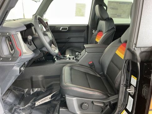 New 2025 Ford Bronco Big Bend w/ Black Diamond Package image 14