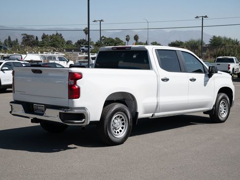 New 2026 Chevrolet Silverado 1500 W/T w/ WT Value Package image 4