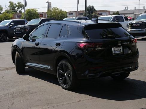 New 2025 Buick Envision Sport Touring image 2