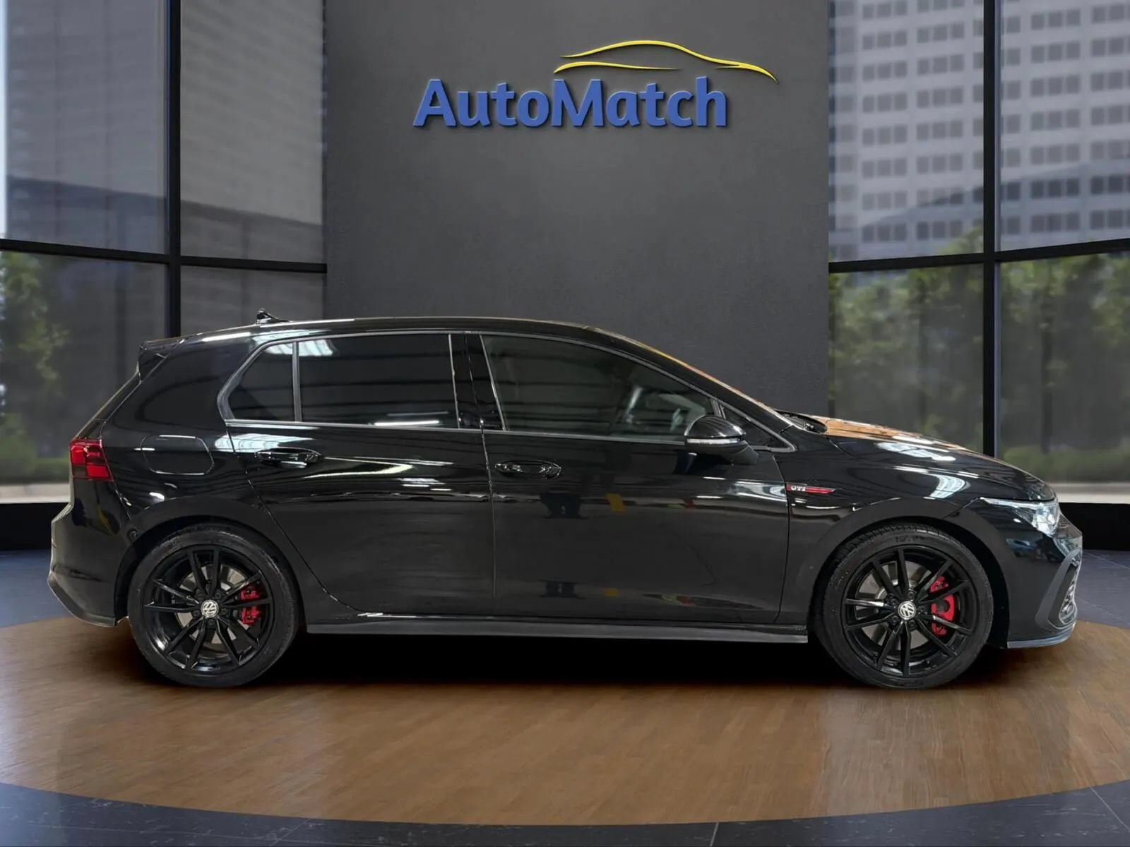 Used 2024 Volkswagen GTI SE FWD image 12
