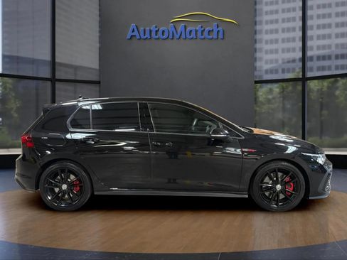 Used 2024 Volkswagen GTI SE FWD image 12