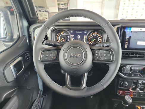 New 2026 Jeep Gladiator Willys AWD/4WD image 22