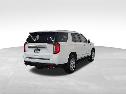 Used 2023 GMC Yukon Denali AWD/4WD image 8