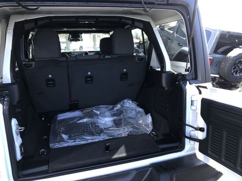 New 2026 Jeep Wrangler Willys image 9