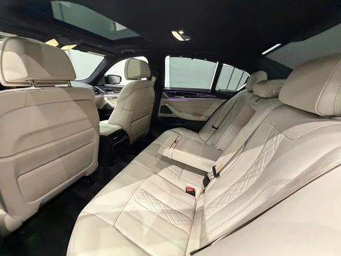 Used 2019 BMW 540i xDrive w/ M Sport Package AWD/4WD image 30