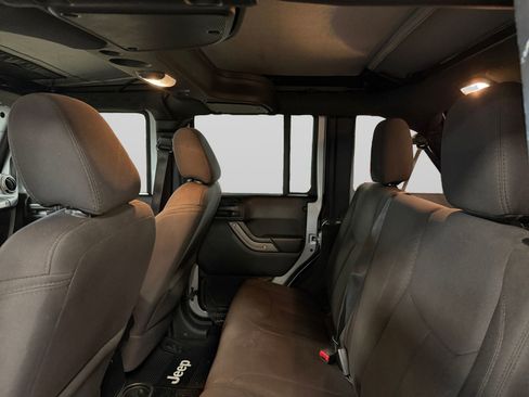 Used 2016 Jeep Wrangler Unlimited Sport w/ Quick Order Package 24S image 37