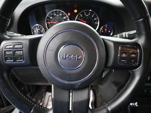 Used 2013 Jeep Wrangler Unlimited Sport AWD/4WD image 13