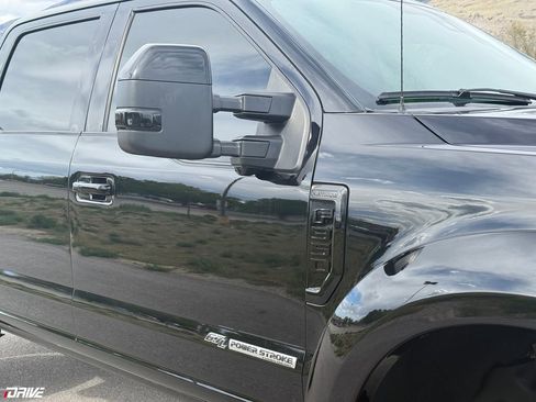 Used 2017 Ford F350 Platinum w/ Platinum Ultimate Package image 17