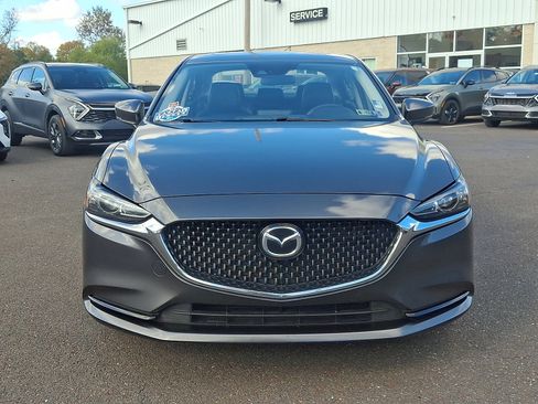 Used 2021 MAZDA MAZDA6 Touring image 2