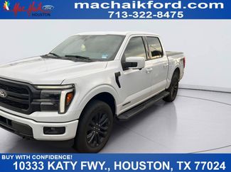 Certified 2025 Ford F150 Lariat w/ Equipment Group 502A High AWD/4WD video 1
