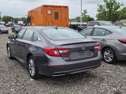 Used 2020 Honda Accord LX image 4