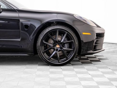 New 2026 Porsche Panamera 4 image 37