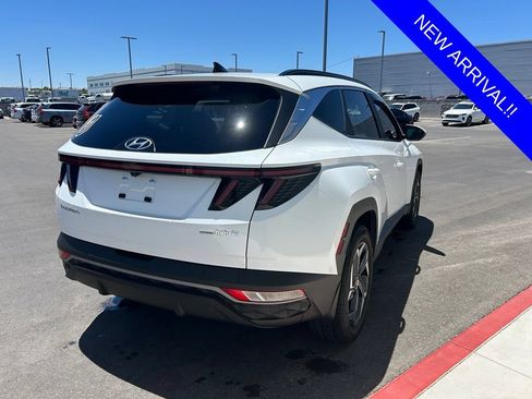 Used 2023 Hyundai Tucson SEL AWD/4WD image 5