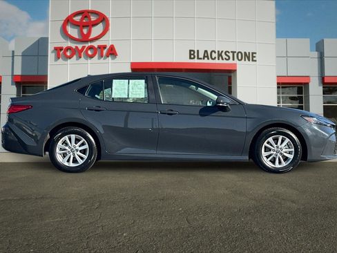 Certified 2025 Toyota Camry LE image 2