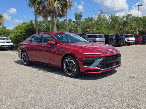 New 2026 Hyundai Sonata SEL FWD image 9