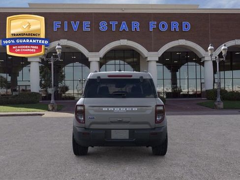 New 2025 Ford Bronco Sport Big Bend image 5