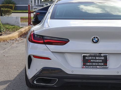 Used 2024 BMW 840i Gran Coupe w/ Driving Assistance Package RWD image 17