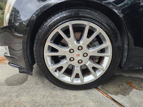 Used 2012 Cadillac CTS Premium image 31