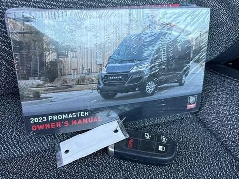Used 2023 RAM ProMaster 2500 FWD image 8