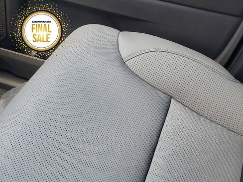 New 2025 Toyota Tundra Limited image 25