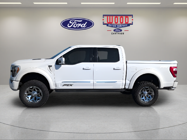 Used 2023 Ford F150 Lariat w/ Equipment Group 502A High AWD/4WD image 5