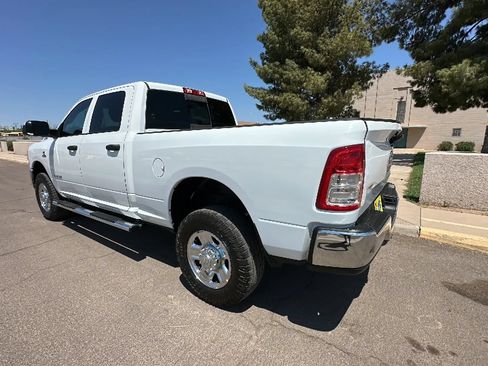 Used 2021 RAM 2500 Tradesman AWD/4WD image 2
