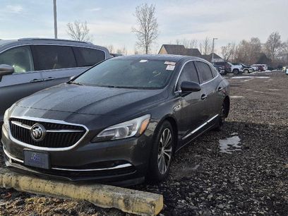 Used 2017 Buick LaCrosse Essence w/ Sun and Shade Package