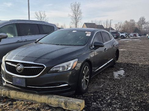 Used 2017 Buick LaCrosse Essence w/ Sun and Shade Package image 1