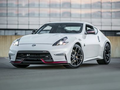 Used 2019 Nissan 370Z NISMO