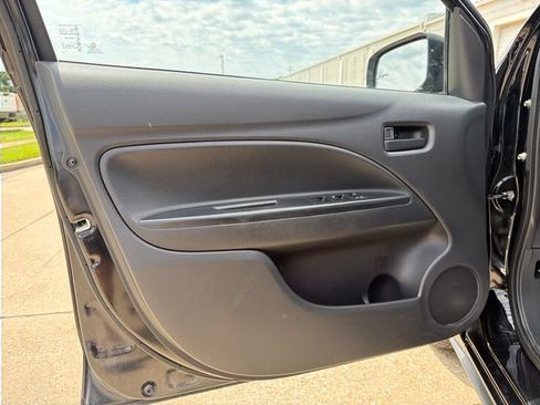 Used 2024 Mitsubishi Mirage FWD image 19