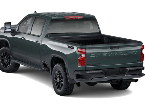 New 2026 Chevrolet Silverado 2500 LT AWD/4WD image 2