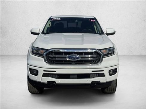 Used 2019 Ford Ranger Lariat w/ Technology Package RWD image 2