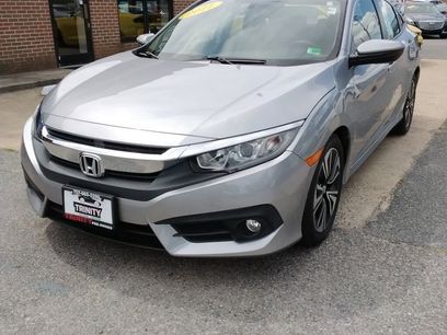 Used 2017 Honda Civic EX-T