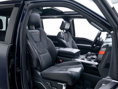 Used 2025 Ford F150 Raptor w/ Equipment Group 803A Raptor R image 30