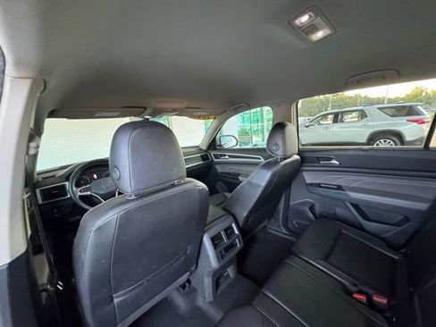 Used 2021 Volkswagen Atlas SE image 21