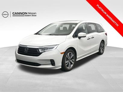 Used 2022 Honda Odyssey Touring