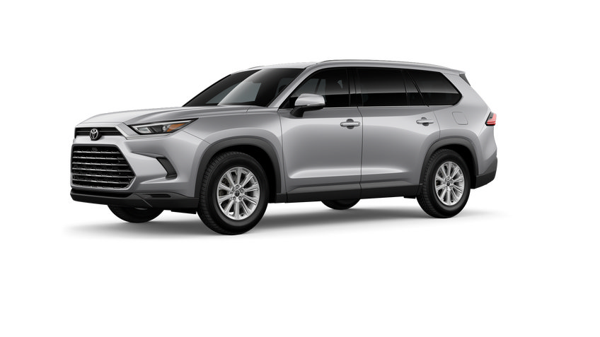 New 2026 Toyota Grand Highlander XLE FWD image 14