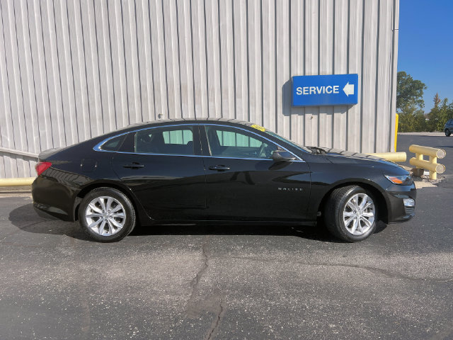 Used 2021 Chevrolet Malibu LT FWD image 9