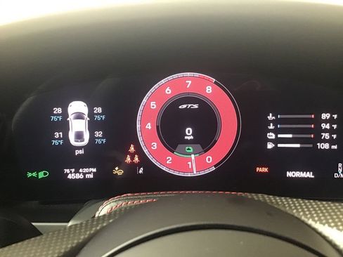 Certified 2025 Porsche 911 Carrera GTS RWD image 26