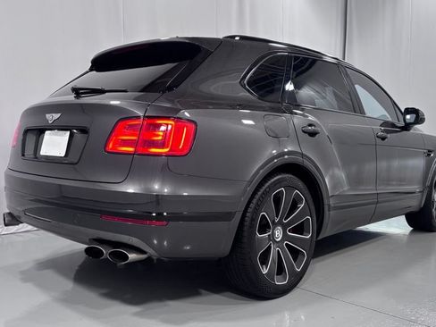 Used 2020 Bentley Bentayga AWD/4WD image 7