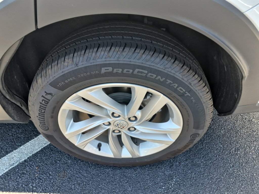 Used 2026 Buick Envista Preferred FWD image 10