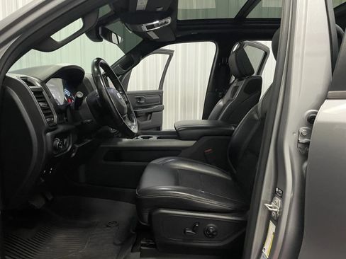 Used 2021 RAM 1500 Big Horn w/ Built-to-serve Edition AWD/4WD image 36