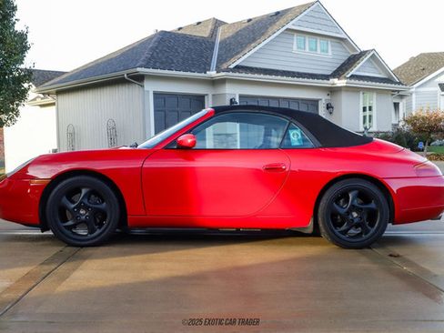 Used 1999 Porsche 911 Carrera image 3
