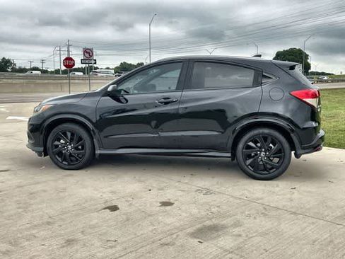 Certified 2021 Honda HR-V Sport image 4
