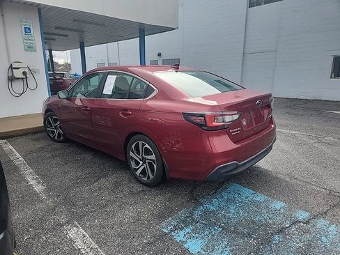Used 2020 Subaru Legacy Limited image 5