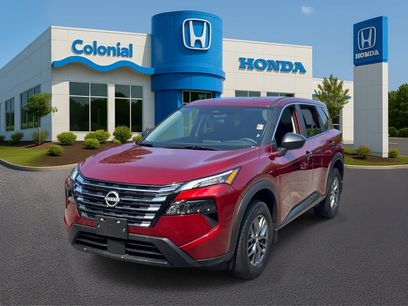 Used 2026 Nissan Rogue S
