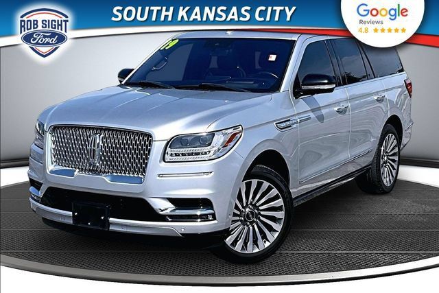 Used 2019 Lincoln Navigator Reserve AWD/4WD image 1